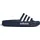 Slides Dark Blue / Cloud White / Dark Blue 37