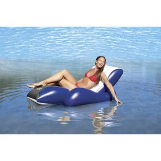 Intex Luftmatratze Lounge Deluxe