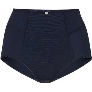 SUSA Miederslip Capri Blau 40