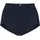 Miederslip Blau 40