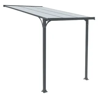 Home Deluxe Cubis M 219 x 258 cm grau