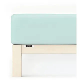 180 x 200 - 200 x 220 cm petrol light