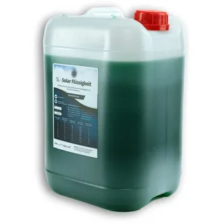 SUNEX Solarflüssigkeit 20L Konzentrat unter -60°C Frostschutz Solarthermie