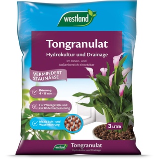 Westland Tongranulat für Hydrokultur 3 l