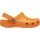 Holzschuhe Orange Zing 37-38