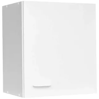Menke Hängeschrank TOP, Weiß matt B/H/T: ca. 40x53x35 cm - weiß