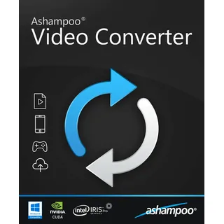 Ashampoo Video Converter