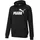 Essentials Big Logo Terry-Hoodie Herren black L