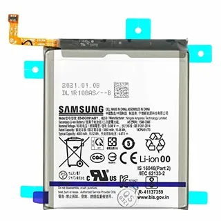 Smt - 4000mAh Akku Batterie EB-BG991ABY GH82-24537A für Samsung Galaxy S21 5G G991B mit Werkzeug