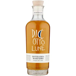 Distilleria Marzadro Marzadro Grappa Le Diciotto Lune