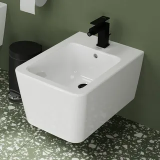 Hansgrohe EluPura Q Bidet, 62044450
