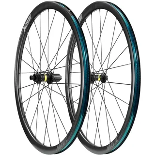 MAVIC Cosmic Sl 32 Disc Laufradsatz Rennrad Aero-Laufradsatz