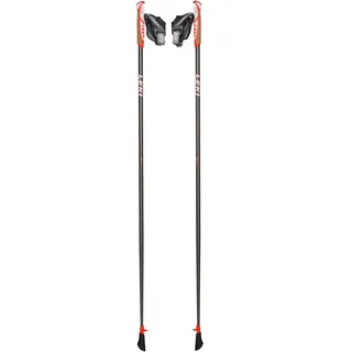 Leki Flash Carbon 100 cm grau