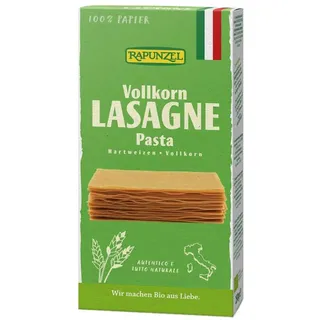 RAPUNZEL Lasagne-Platten Vollkorn bio
