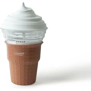LifenaXX LX-059, Eismaschine 450 ml,
