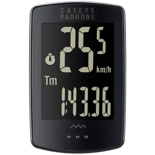 Cat Eye Cateye Padrone Out-Front Schwarz Modell 2025