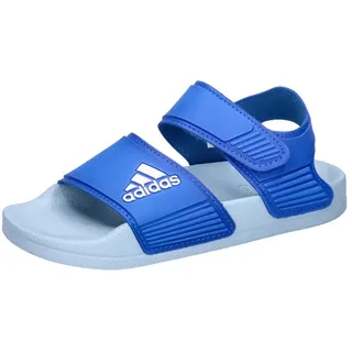 adidas Adilette Sandalen Kinder - blau - 32