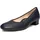 Milano Leder Blau 38 5