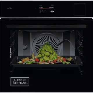 AEG Dampfbackofen Serie 8 TP8SB73ZAB