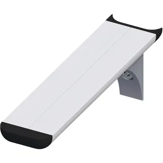 Alfer Regalträger 51 x 250 mm Regalwinkel Regalhalter Regalkonsole