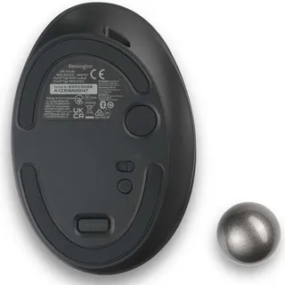 Kensington Pro Fit Ergo TB550 Maus kabellos schwarz