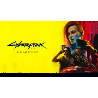 Cyberpunk 2077: Ultimate Edition