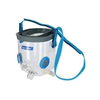 hippomed Inhalationsmaske AirOne FLEX Kaltblut Gr. X-Wb