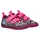 Barfußschuh Knit Happy Sneaker Lila 21 EU