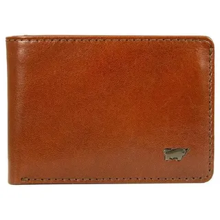 Braun Büffel Country Geldbörse Herren Portemonnaie braun