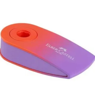 Faber-Castell Radiergummi Sleeve Mini Flow Edition 2 St.
