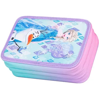 McNeill Federmäppchen CoolPack Etui gefüllt Jumper 3 Disney Frozen