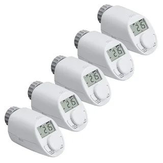 eqiva Heizkörperthermostat Model N 5 St.