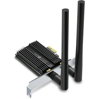 TP-Link Archer TX50E AX3000 Wi-Fi 6 PCIe-Adapter mit Bluetooth 5,0