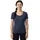 Shirt Kurzarm Blau 42
