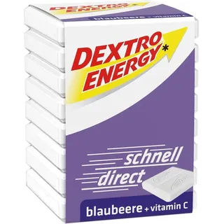 Kyberg Pharma DEXTRO ENERGY Blaubeere 1 st