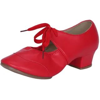 Ballerina Damen, Wildling Damenschuhe Lackschuhe Weite K Mokkasins Balerinaschuhe Barfuss Sportliche Ballerinas Festliche Business Slipper Schwarze Mittelalter Tanzschuhe Halbschuhe - 41 EU