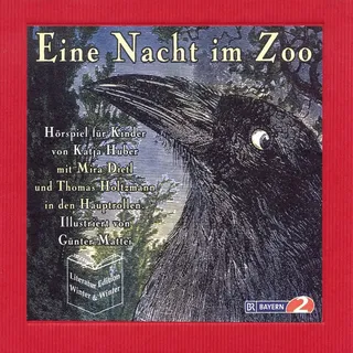 Eine Nacht im Zoo von Katja Huber / Winter & Winter / MP3 Hörbuch