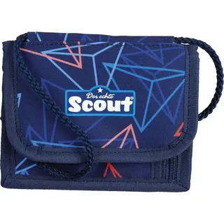 Scout Offroad Brustbeutel blau