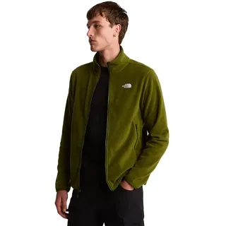 The North Face Glacier Fleece Woodland Green XL