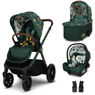 Giggle 4 Kindersitz 3 in 1 Set - Faraway