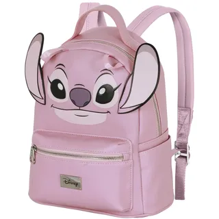 Karactermania Disney Unisex 7413 Heady Rucksack Rosa Angel Einheitsgröße