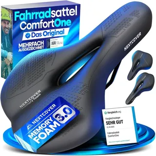 NEXTCOVER ComfortOne 3.0 Schwarz