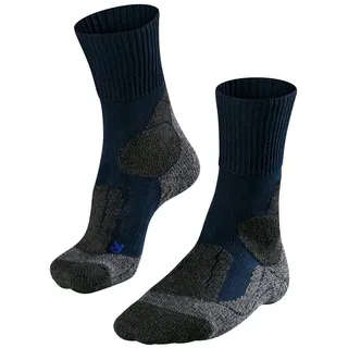 Falke TK1 Cool Socken - Navy - EU 46-48