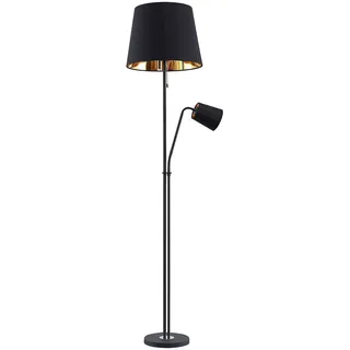 LINDBY Efalia 175,0 cm schwarz