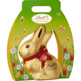 Lindt Goldhase Hohlfigur aus Alpenvollmilch Schokolade 500 g