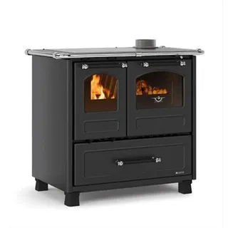 La Nordica-Extraflame La Nordica Family 4,5 schwarz