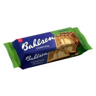 BAHLSEN Comtess Haselnuss Kuchen 350,0 g