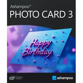 Ashampoo® Photo Card 3