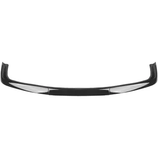 Frontspoiler Lippe Splitter Glänzend Schwarz Für BMW E36 M3 1992 1993–1998