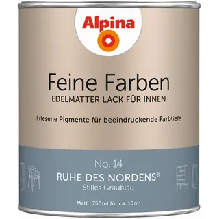 Lack 750 ml No. 14 ruhe des nordens